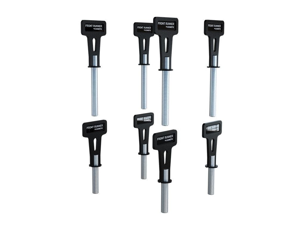 Front Runner Series MAXTRAX / TRED Pro Recovery Board Mounting