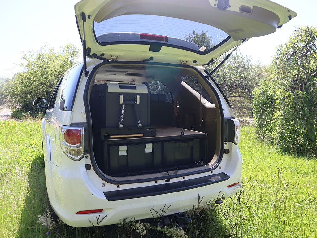 Front Runner Wolf Pack Pro SUV Modulair Opbergsysteem / Medium