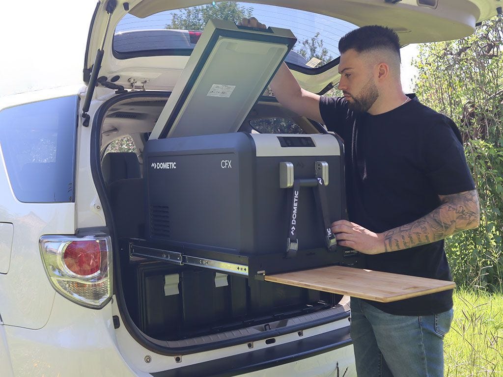 Front Runner Wolf Pack Pro SUV Modulair Opbergsysteem / Medium