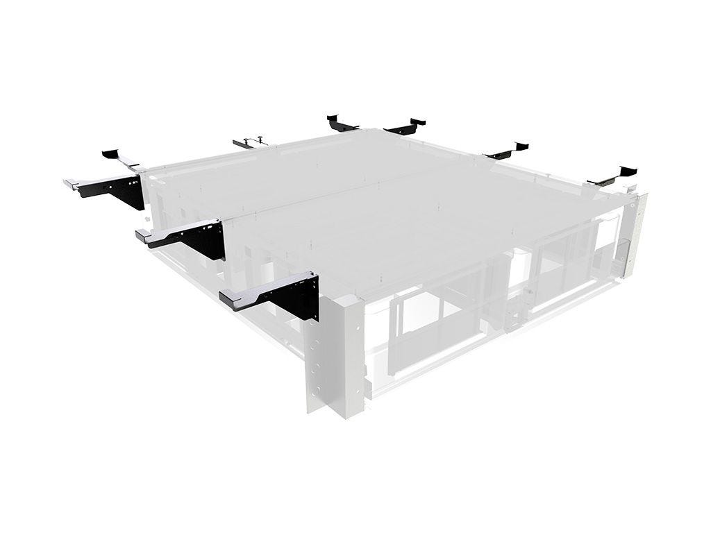 Brackets for Bakkie Deck Completion set