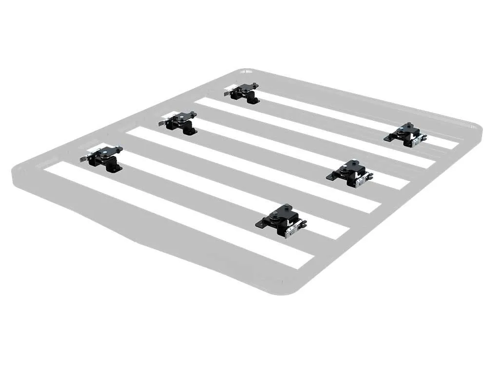 Front Runner Series Quick Release Tent Mount Kit / 6 Piece | Dometic