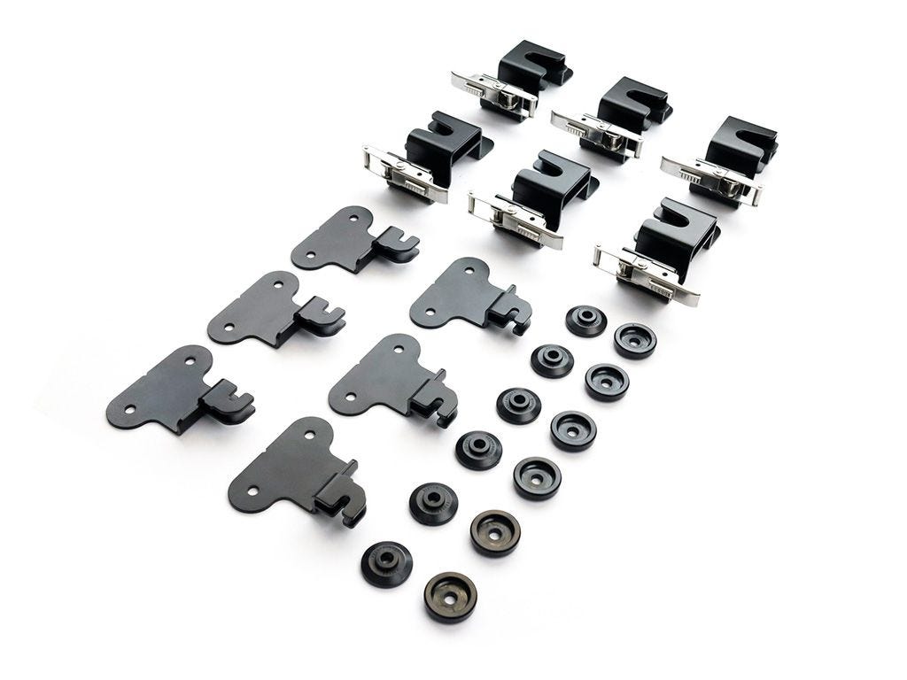Front Runner Series Quick Release Tent Mount Kit / 6 Piece | Dometic