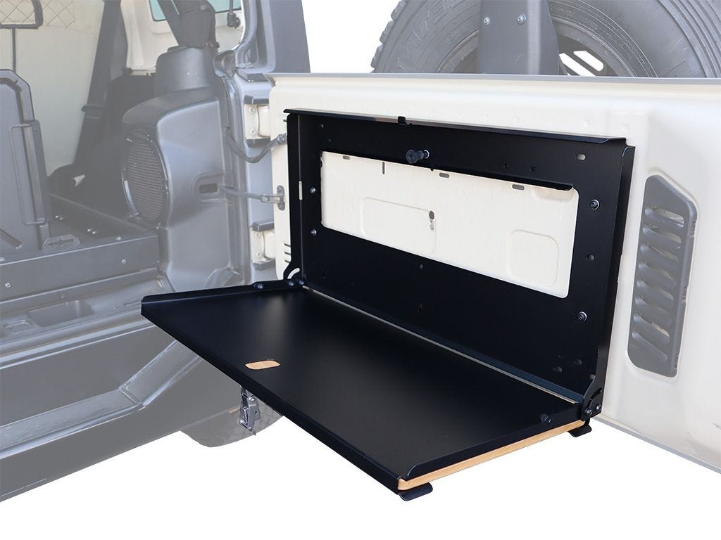 Front Runner Drop Down Tailgate Table | Dometic