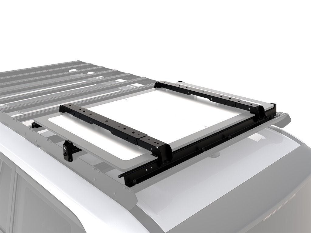 その他 TRUCK FUNITURE TABLE/BRACKET LAMP T-NA8 Front Runner Series Pro Stainless Steel Table Bracket / Top Mount