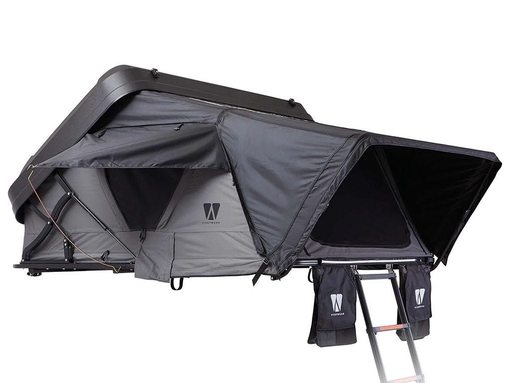 MIGHTY OAK Gen 3.0 190 Hybrid ECO Roof Top Tent | Dometic
