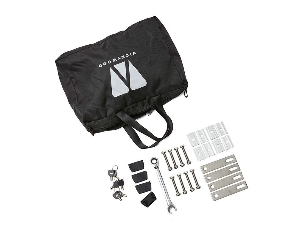 MIGHTY OAK Gen 3.0 190 Hybrid ECO Roof Top Tent | Dometic