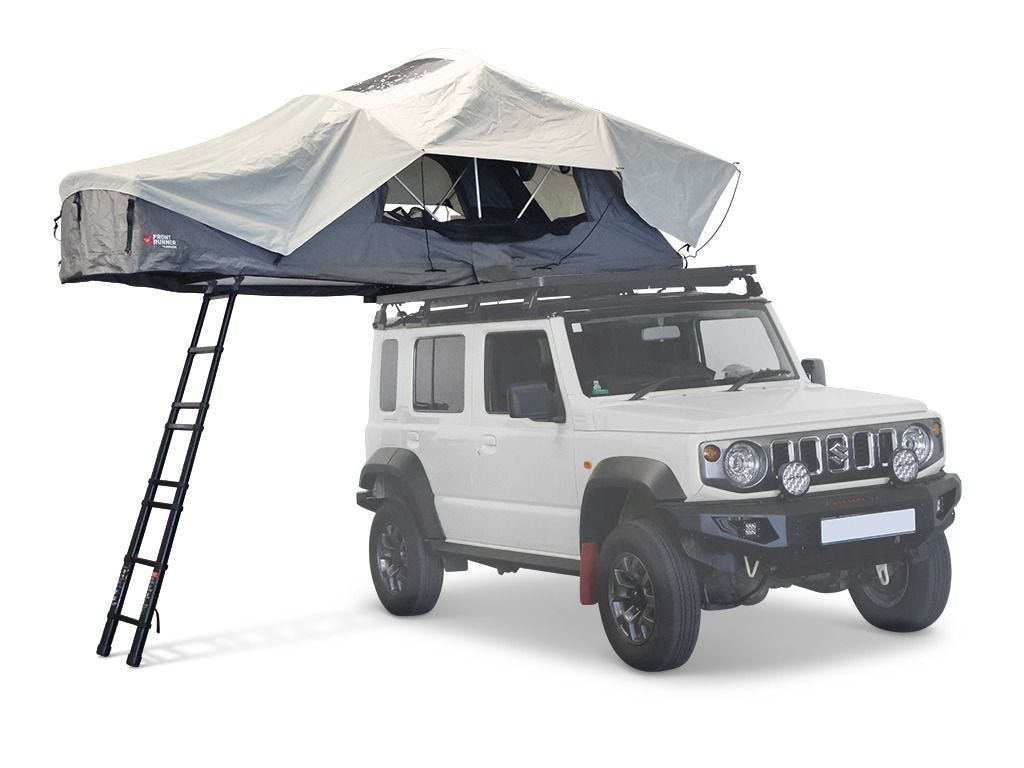 Auvent James Baroud pour tente de toit Odyssey Frontier