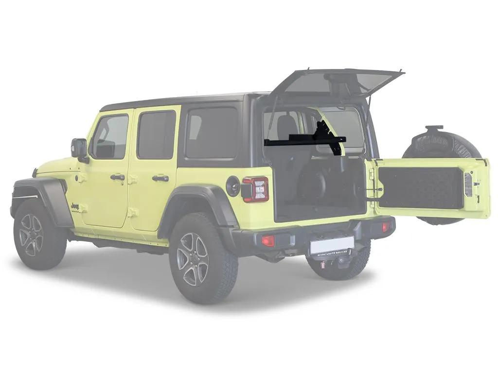Interior Molle Storage Shelf