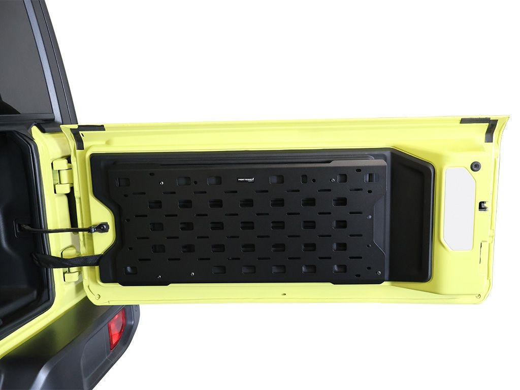 Front Runner Jeep Wrangler JL Tailgate Molle | Dometic
