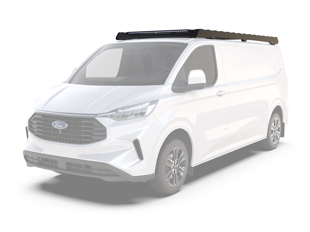 Ford Transit Custom LWB (2023-Current) Slimsport Rack Kit / Lightbar Ready