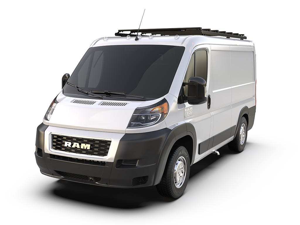 RAM Pro Master 1500 (118in WB/Low Roof) (2014-Current) Slimpro Kit de grade de tejadilho