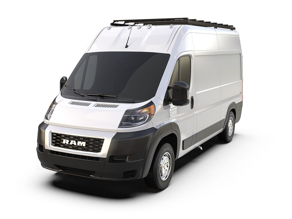 RAM Pro Master 3500 (136” WB/High Roof) (2014-Current) Slimpro Kit de grade de tejadilho