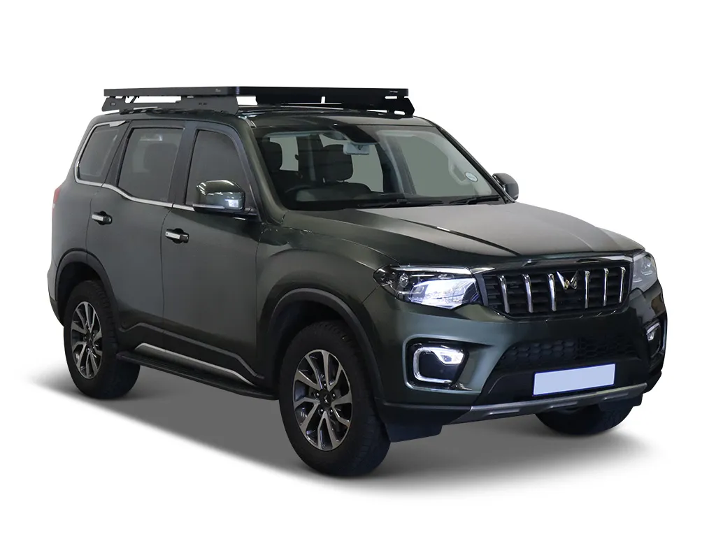 Mahindra Scorpio (2023-Current) Slimline II Kit de grade de tejadilho