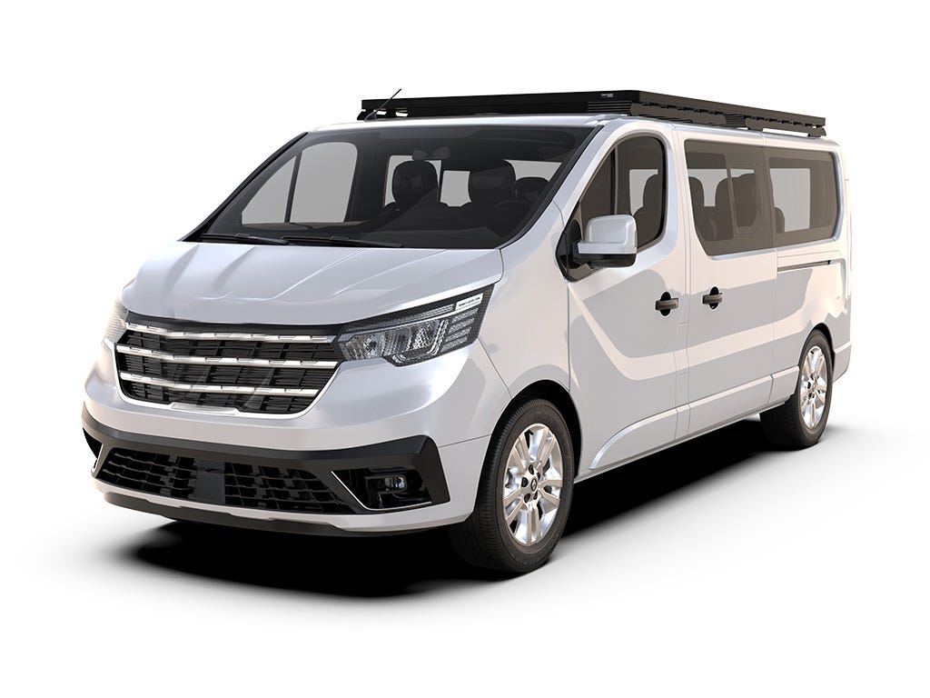 Opel Vivaro LWB (2014-2019) Slimline II Kit de grade de tejadilho