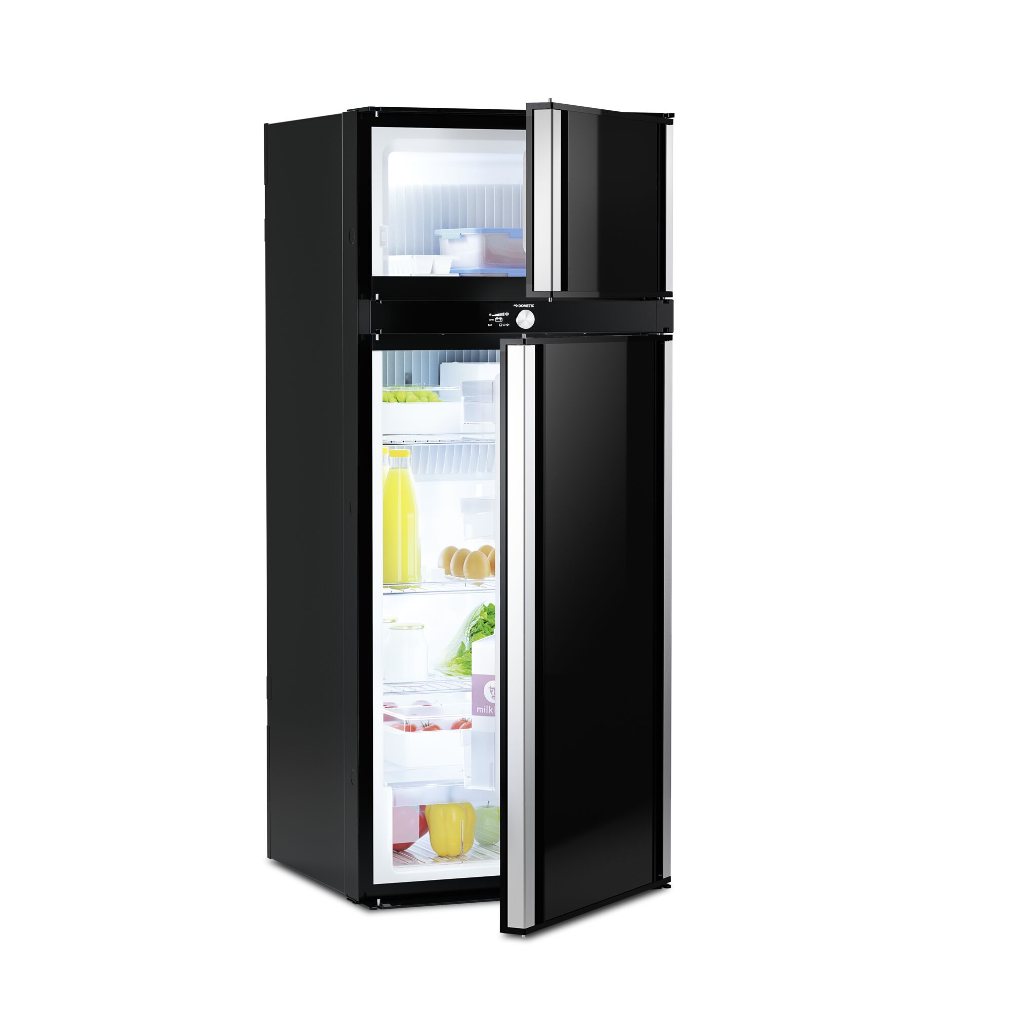 Dometic RMD 10.5T - Absorption refrigerator, 153 l, TFT display