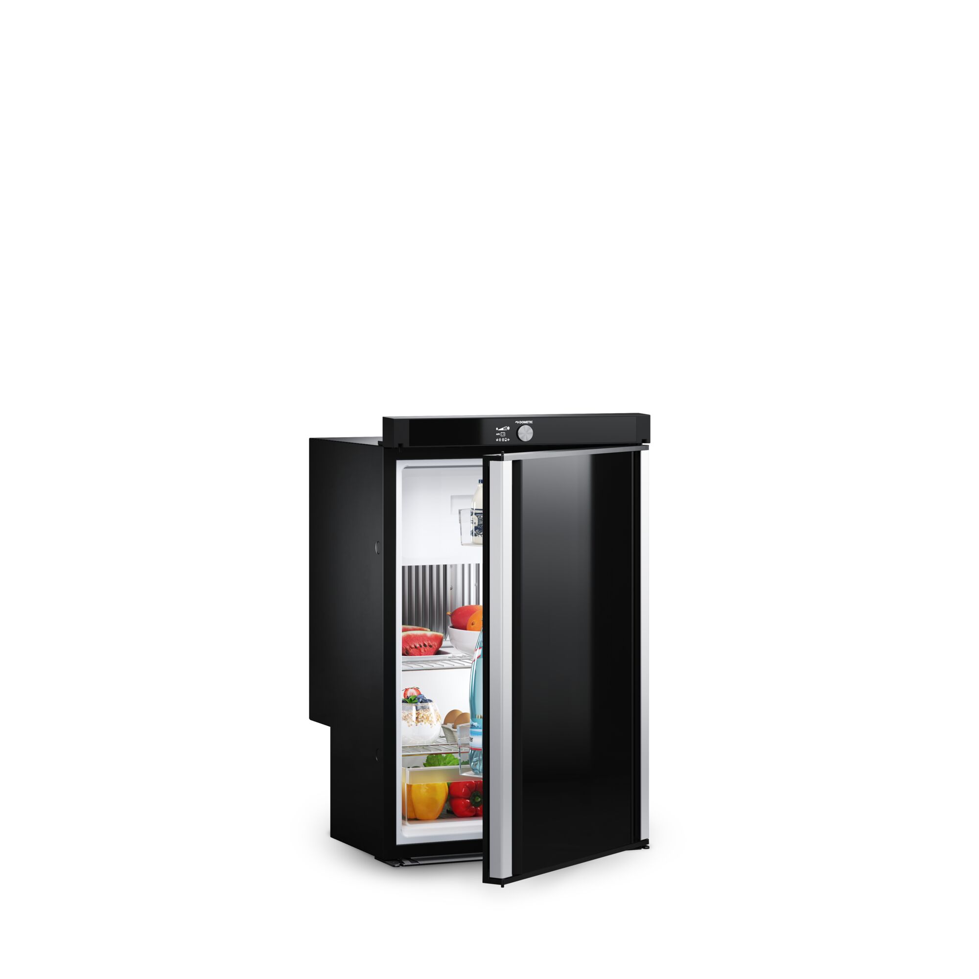 Dometic RMS 10.5T - Absorption fridge, 83 l, TFT display, double-hinged door