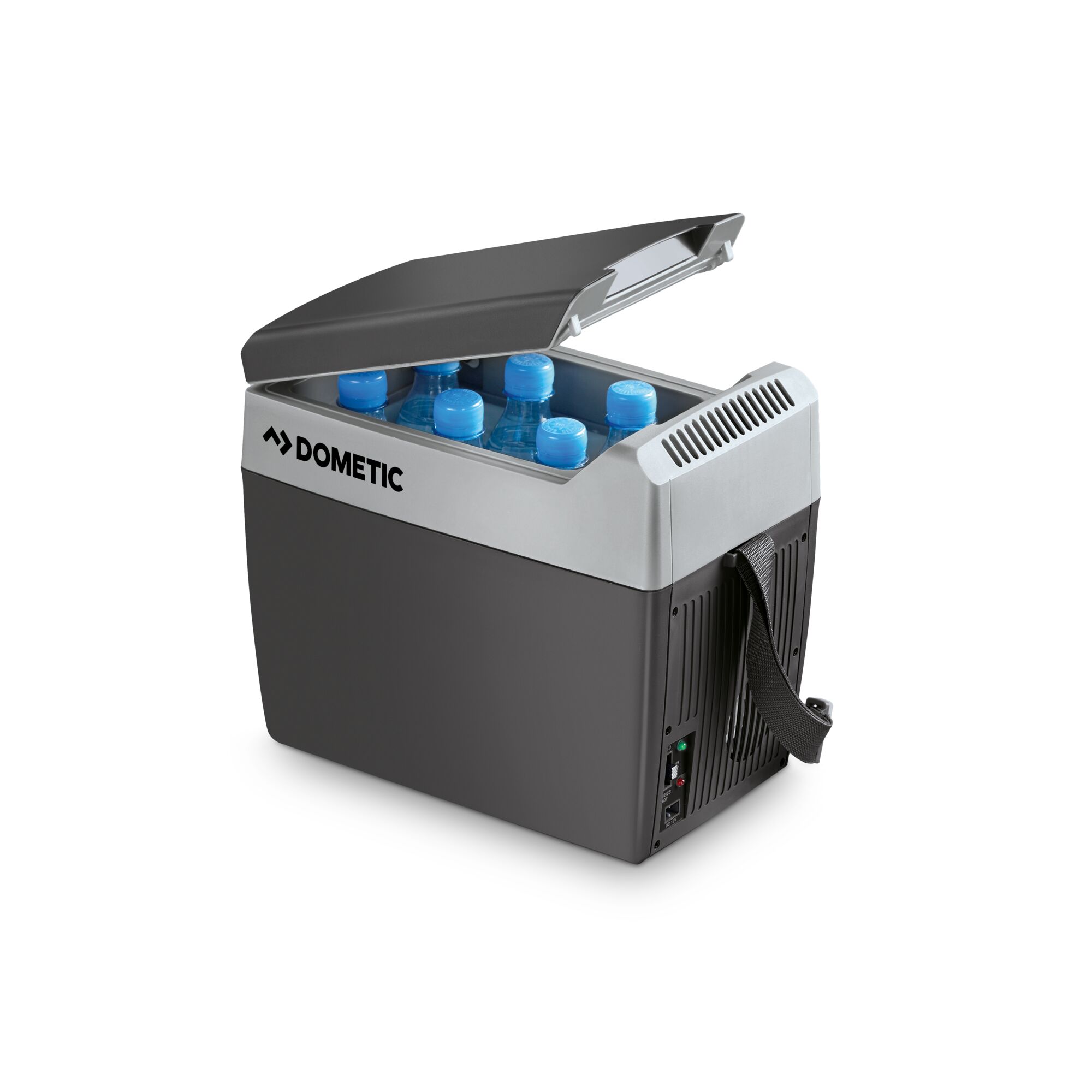 Dometic TropiCool TCX 07 - Portable thermoelectric cooler, 7 l